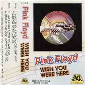 Pink Floyd - Wish You Were Here