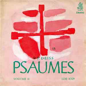 R. P. Deiss - Psaumes Volume II