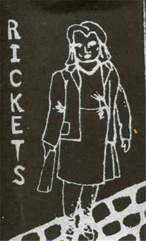 Rickets / John Bellows - Live Split