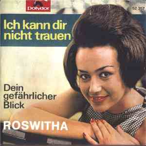 Roswitha - Ich Kann Dir Nicht Trauen