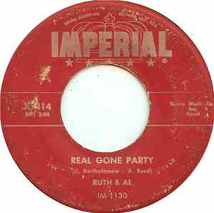 Ruth & Al - Real Gone Party / Hello Baby
