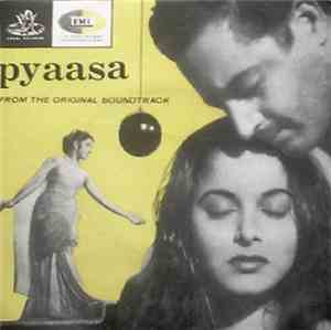 S. D. Burman - Pyaasa