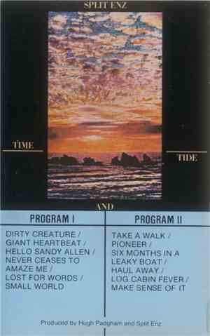 Split Enz - Time And Tide
