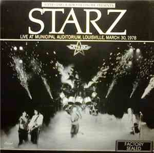 Starz  - Superstars Radio Network Presents Starz Live At Municipal Auditori ...