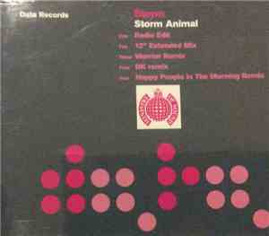 Storm - Storm Animal