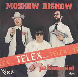 Telex - Moskow Diskow