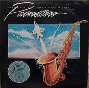 The Air Force Band Of The Midwest Featuring Roger Pemberton - Pacesetters