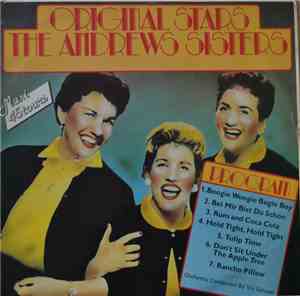 The Andrews Sisters - Original Stars