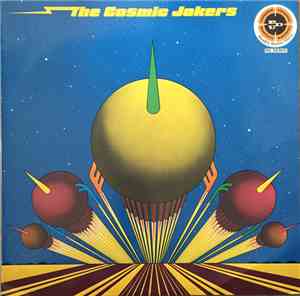 The Cosmic Jokers - The Cosmic Jokers