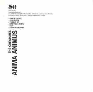 The Creatures - Anima Animus