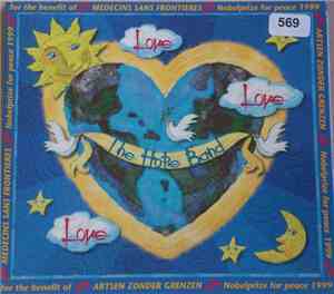 The Hope Band - Love Love Love