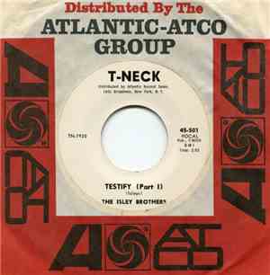 The Isley Brothers - Testify