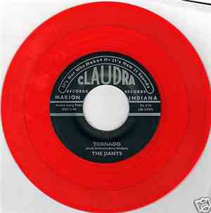 The Jiants - Tornado / She's My Woman