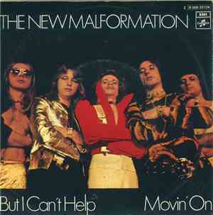The New Malformation - But I Can't Help