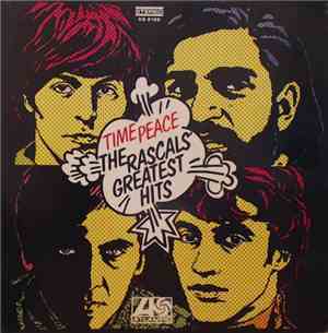 The Rascals - Time Peace The Rascals' Greatest Hits