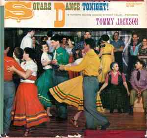 Tommy Jackson  - Square Dance Tonight