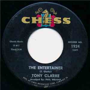 Tony Clarke - The Entertainer