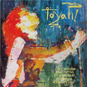Toyah - Toyah! Toyah! Toyah!