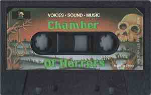 Unknown Artist - Chamber Of Horrors (Voices • Sound • Music)