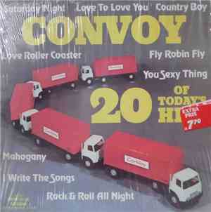 Unknown Artist - Convoy 20 Of Today's Hits