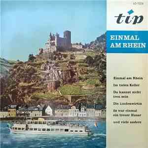 Unknown Artist - Einmal Am Rhein