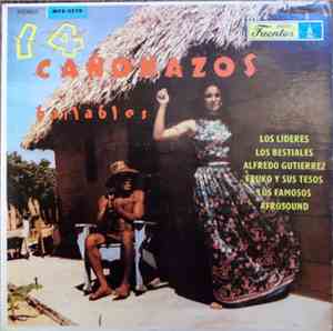 Various - 14 Cañonazos Bailables