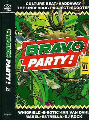 Various - Bravo Party ! Vol. VI