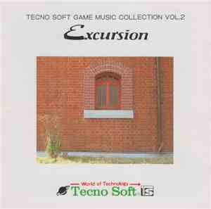 Various - Excursion (Tecno Soft Game Music Collection Vol. 2)