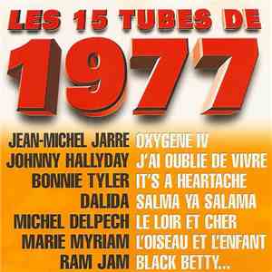 Various - Les 15 Tubes  De 1977