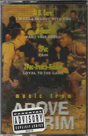 Various - Music From Above The Rim
