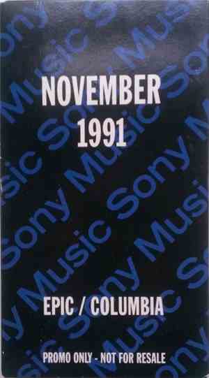 Various - November 1991
