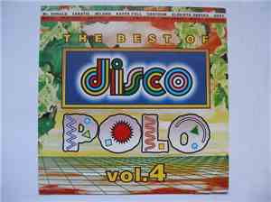 Various - The Best Of Disco Polo Vol.4