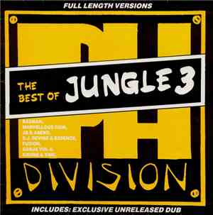 Various - The Best Of Jungle 3