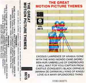 Various - The Great Motion Picture Themes