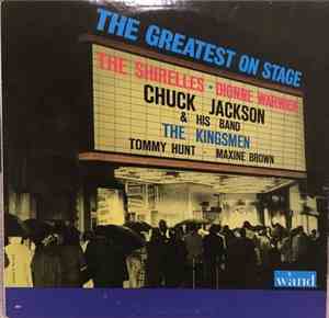 Various - The Greatest On Stage