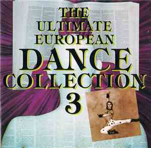 Various - The Ultimate European Dance Collection 3