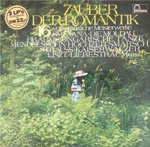 Various - Zauber Der Romantik (16 Volkstümliche Meisterwerke)