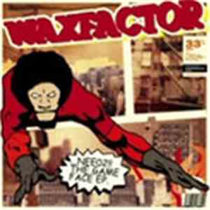 Waxfactor - The Game Face EP