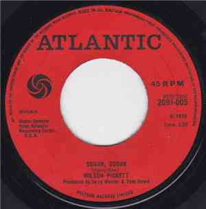 Wilson Pickett - Sugar, Sugar