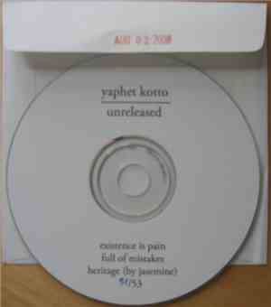 Yaphet Kotto - Unreleased