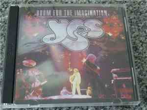 Yes - Room For The Imagination