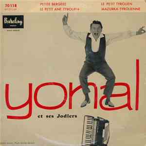 Yonal - Yonal Et Ses Jodlers