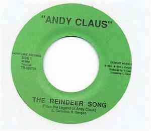 Andy Claus - The Reindeer Song