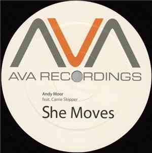 Andy Moor feat. Carrie Skipper - She Moves