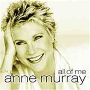 Anne Murray - All Of Me