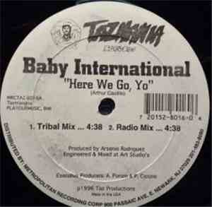 Baby International, Lia Marquis - Here We Go, Yo / Please Me