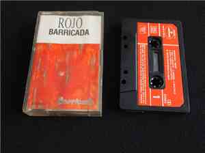 Barricada - Rojo