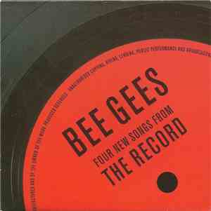 Bee Gees - Four New Songs From The Record