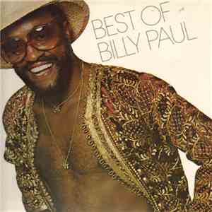Billy Paul - The Best Of Billy Paul