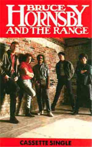 Bruce Hornsby And The Range - Every Little Kiss